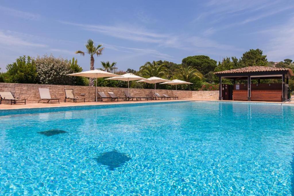 Villa Tropez-1ere Ligne Du Golf De Gassin *