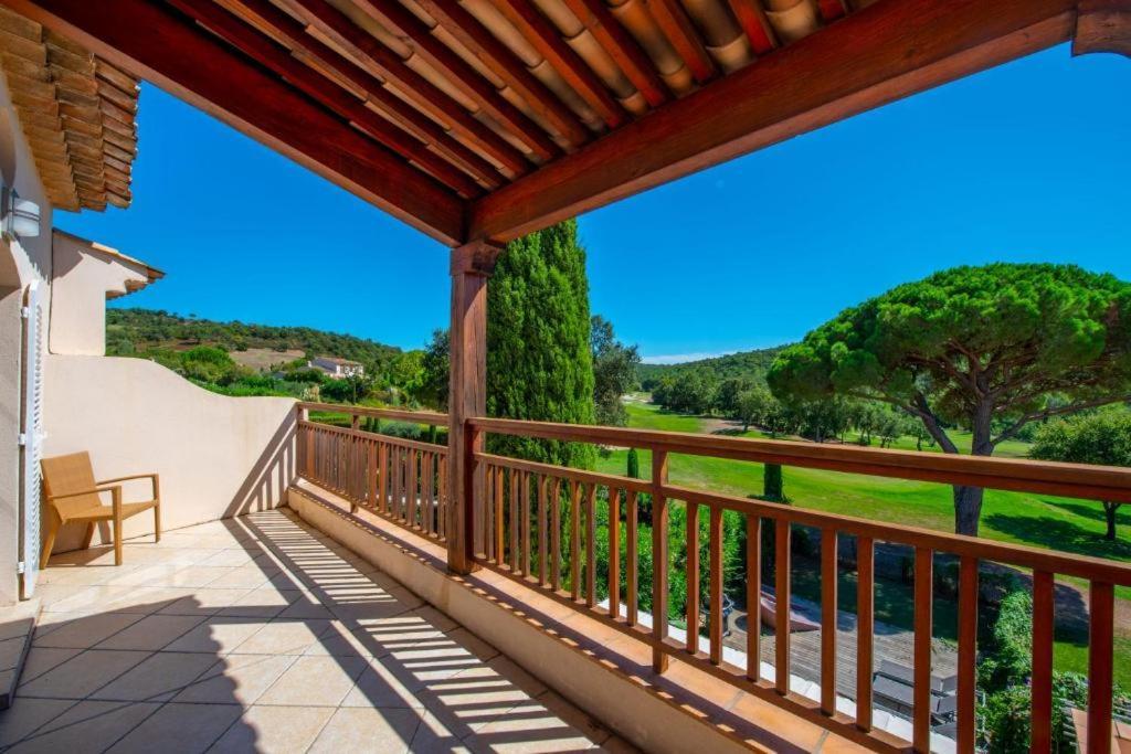 Tropez-1ere Ligne Du Golf De Gassin *