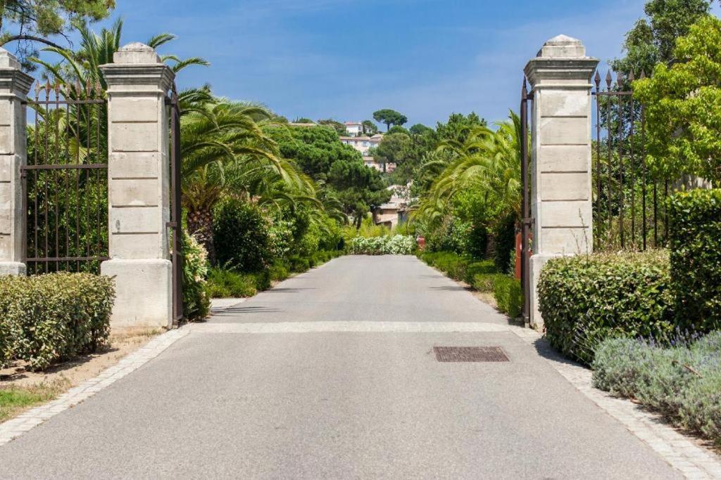 Villa Tropez-1ere Ligne Du Golf De Gassin Saint-Tropez
