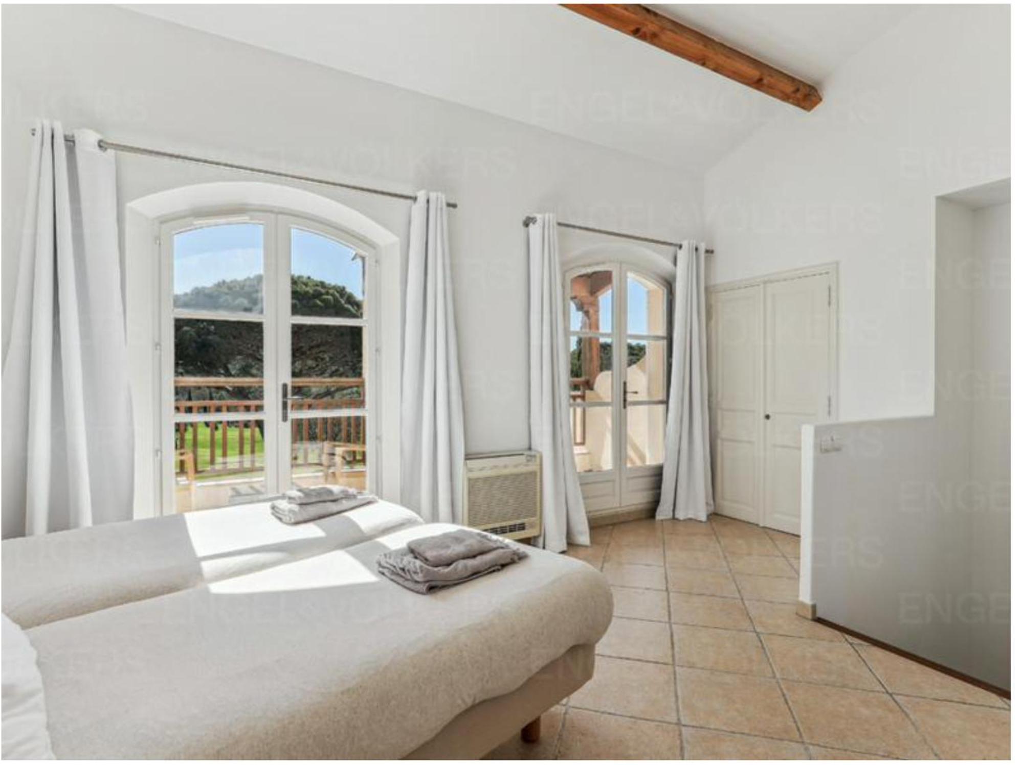 Tropez-1ere Ligne Du Golf De Gassin Villa Saint-Tropez