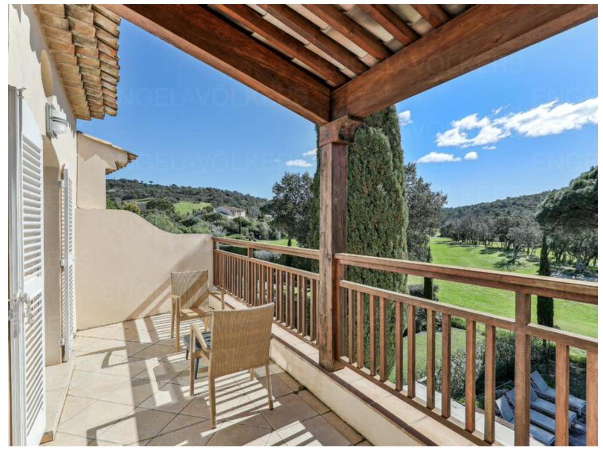 Tropez-1ere Ligne Du Golf De Gassin Saint-Tropez