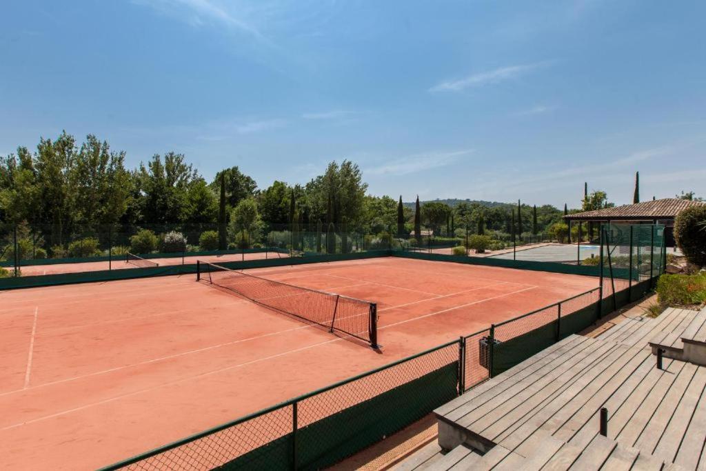 Villa Tropez-1ere Ligne Du Golf De Gassin Saint-Tropez