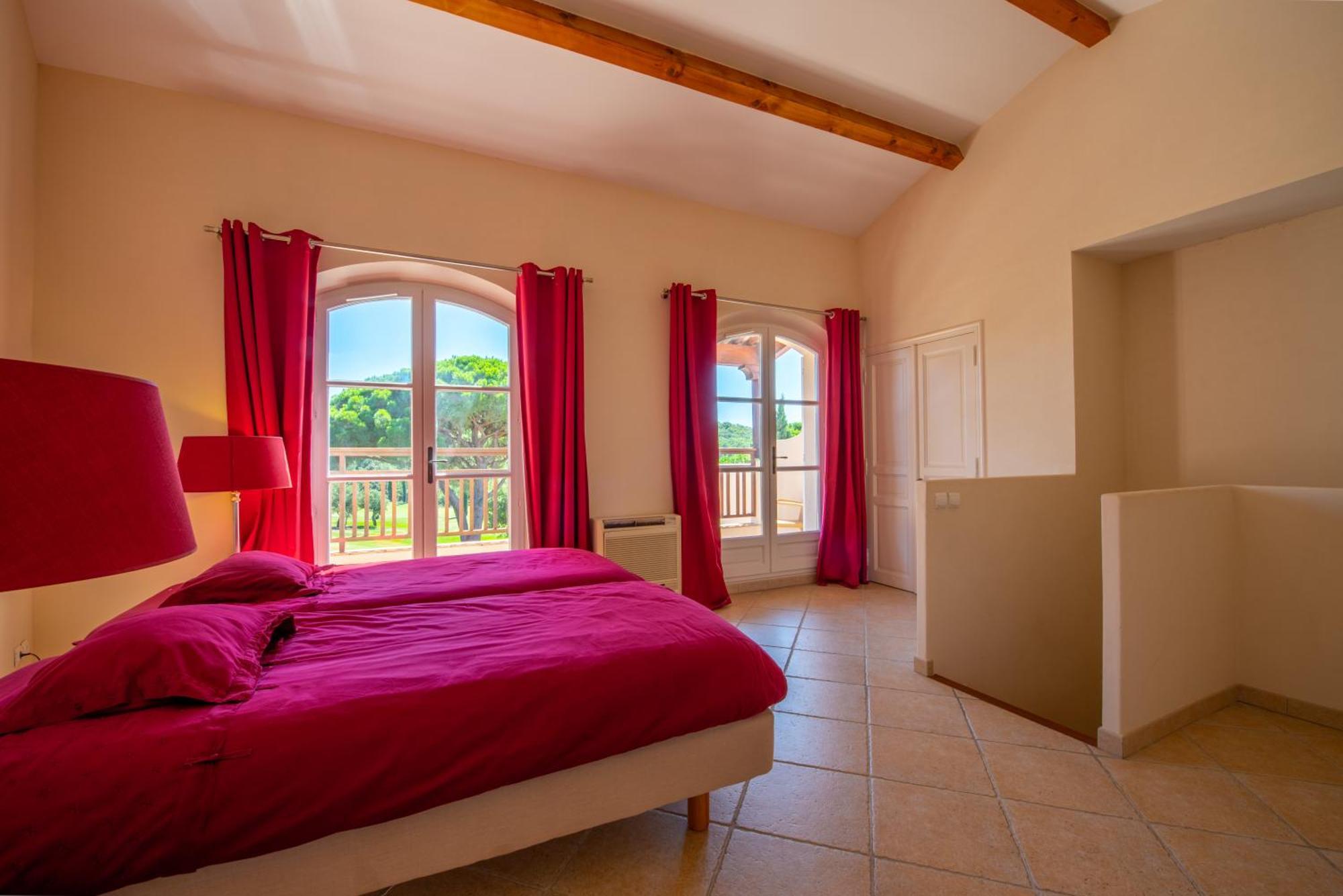 Tropez-1ere Ligne Du Golf De Gassin Villa *